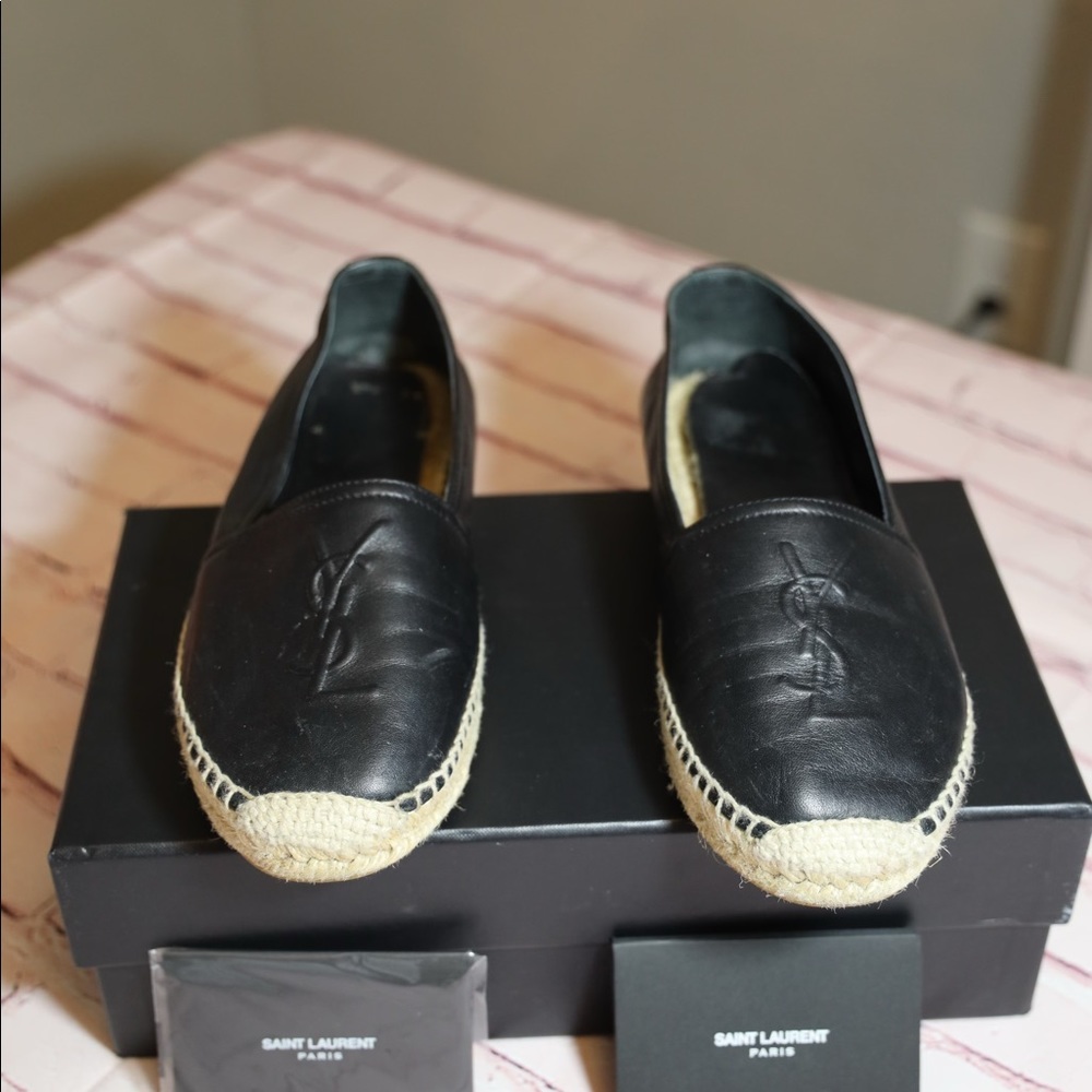 Saint Laurent syl 8